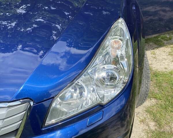 Синій Субару Аутбек, об'ємом двигуна 2.46 л та пробігом 132 тис. км за 10500 $, фото 38 на Automoto.ua