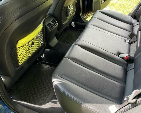 Синій Субару Аутбек, об'ємом двигуна 2.46 л та пробігом 132 тис. км за 10500 $, фото 13 на Automoto.ua