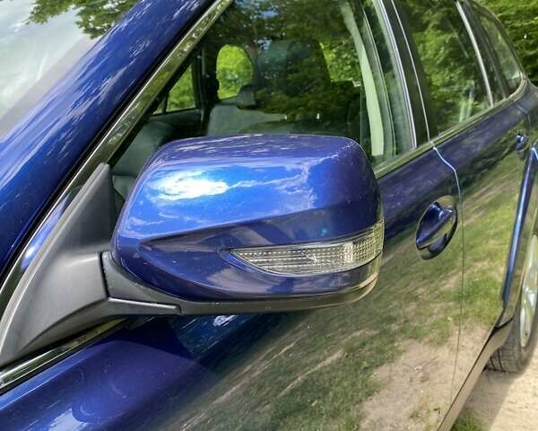 Синій Субару Аутбек, об'ємом двигуна 2.46 л та пробігом 132 тис. км за 10500 $, фото 33 на Automoto.ua