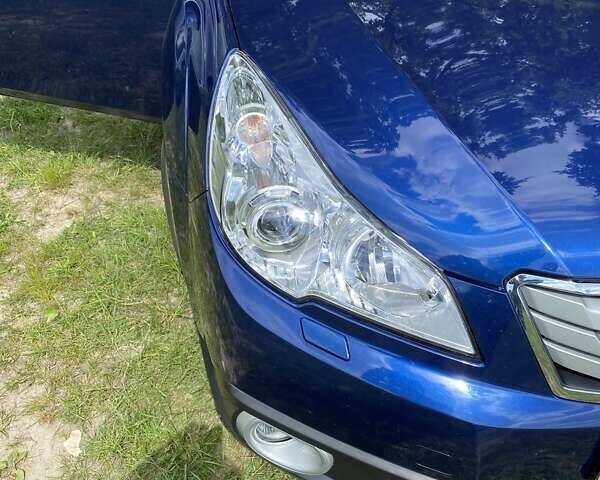Синій Субару Аутбек, об'ємом двигуна 2.46 л та пробігом 132 тис. км за 10500 $, фото 29 на Automoto.ua