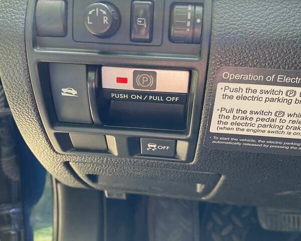 Синій Субару Аутбек, об'ємом двигуна 2.46 л та пробігом 132 тис. км за 10500 $, фото 25 на Automoto.ua