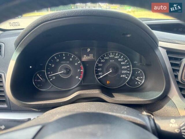 Синій Субару Аутбек, об'ємом двигуна 2.46 л та пробігом 290 тис. км за 10400 $, фото 14 на Automoto.ua