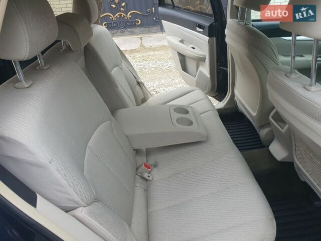 Синий Субару Аутбек, объемом двигателя 2.5 л и пробегом 316 тыс. км за 8650 $, фото 40 на Automoto.ua