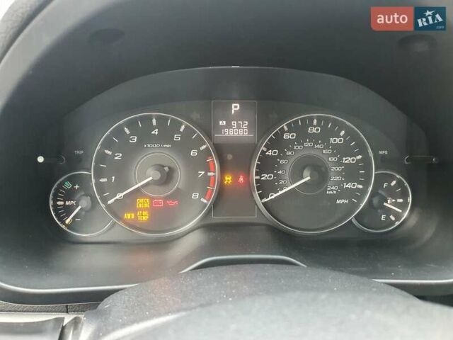 Синій Субару Аутбек, об'ємом двигуна 2.5 л та пробігом 300 тис. км за 6950 $, фото 29 на Automoto.ua