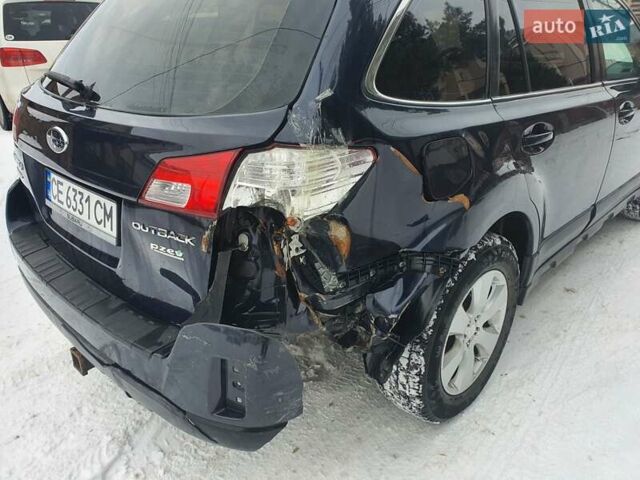 Синій Субару Аутбек, об'ємом двигуна 2.5 л та пробігом 300 тис. км за 6950 $, фото 6 на Automoto.ua