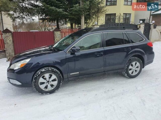 Синій Субару Аутбек, об'ємом двигуна 2.5 л та пробігом 300 тис. км за 6950 $, фото 11 на Automoto.ua