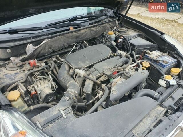 Синий Субару Аутбек, объемом двигателя 2.5 л и пробегом 316 тыс. км за 8650 $, фото 51 на Automoto.ua