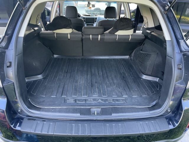 Синій Субару Аутбек, об'ємом двигуна 2.5 л та пробігом 252 тис. км за 10950 $, фото 5 на Automoto.ua