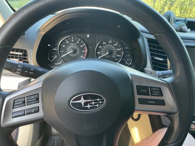 Синій Субару Аутбек, об'ємом двигуна 2.5 л та пробігом 252 тис. км за 10950 $, фото 7 на Automoto.ua