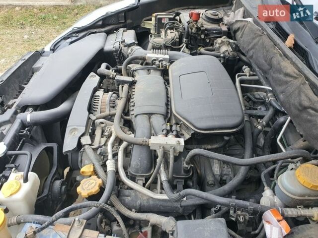 Синий Субару Аутбек, объемом двигателя 2.5 л и пробегом 316 тыс. км за 8650 $, фото 52 на Automoto.ua