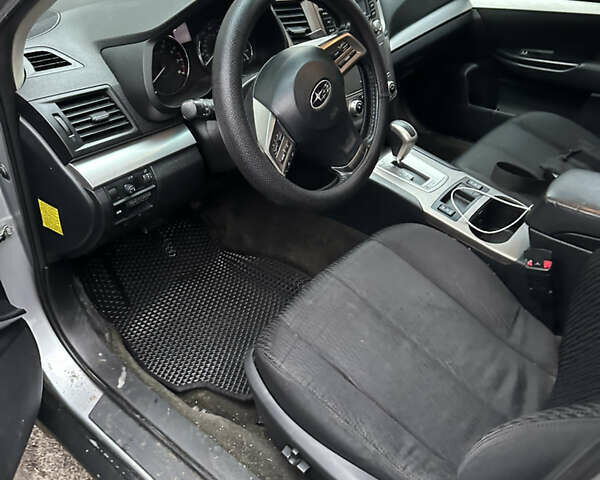 Синий Субару Аутбек, объемом двигателя 2.5 л и пробегом 184 тыс. км за 8500 $, фото 8 на Automoto.ua