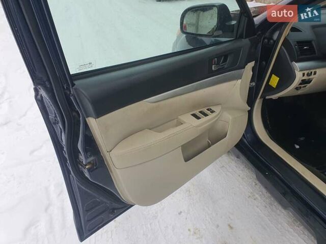 Синій Субару Аутбек, об'ємом двигуна 2.5 л та пробігом 300 тис. км за 6950 $, фото 14 на Automoto.ua