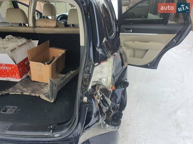 Синій Субару Аутбек, об'ємом двигуна 2.5 л та пробігом 300 тис. км за 6950 $, фото 23 на Automoto.ua