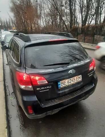 Синій Субару Аутбек, об'ємом двигуна 2.5 л та пробігом 180 тис. км за 11500 $, фото 7 на Automoto.ua
