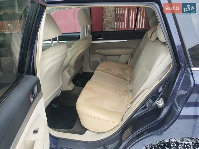 Синій Субару Аутбек, об'ємом двигуна 2.5 л та пробігом 300 тис. км за 6950 $, фото 15 на Automoto.ua