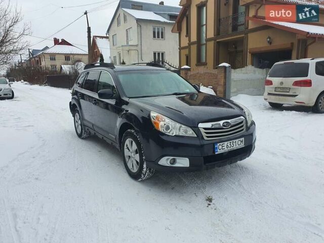 Синій Субару Аутбек, об'ємом двигуна 2.5 л та пробігом 300 тис. км за 6950 $, фото 3 на Automoto.ua