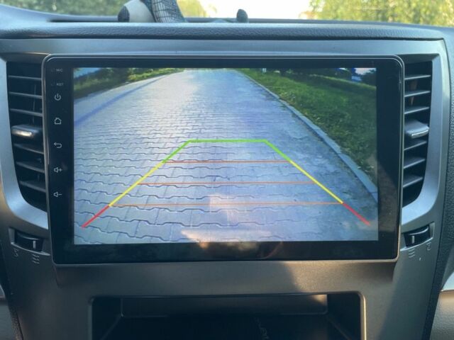 Синій Субару Аутбек, об'ємом двигуна 2.5 л та пробігом 252 тис. км за 10950 $, фото 18 на Automoto.ua