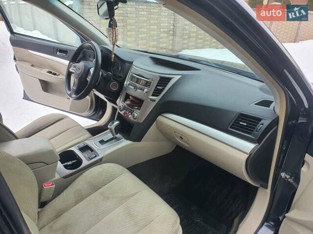 Синій Субару Аутбек, об'ємом двигуна 2.5 л та пробігом 300 тис. км за 6950 $, фото 20 на Automoto.ua