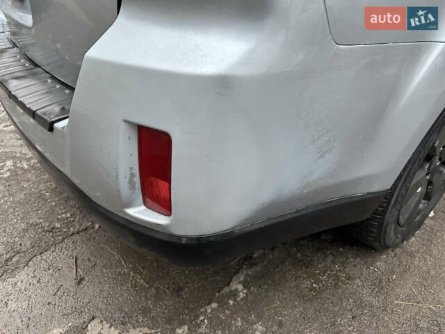 Синий Субару Аутбек, объемом двигателя 2.5 л и пробегом 184 тыс. км за 8500 $, фото 16 на Automoto.ua