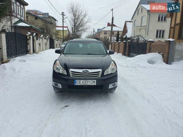 Синій Субару Аутбек, об'ємом двигуна 2.5 л та пробігом 300 тис. км за 6950 $, фото 1 на Automoto.ua