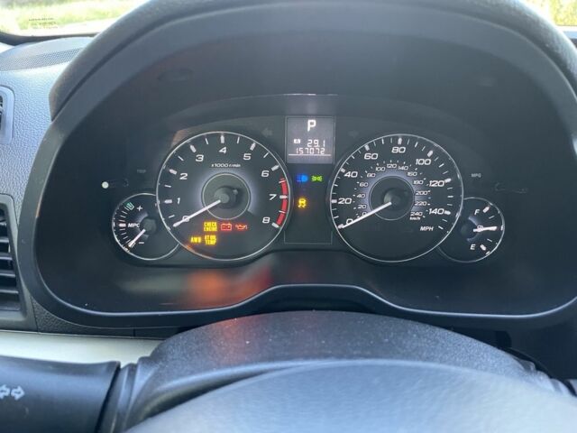 Синій Субару Аутбек, об'ємом двигуна 2.5 л та пробігом 252 тис. км за 10950 $, фото 8 на Automoto.ua