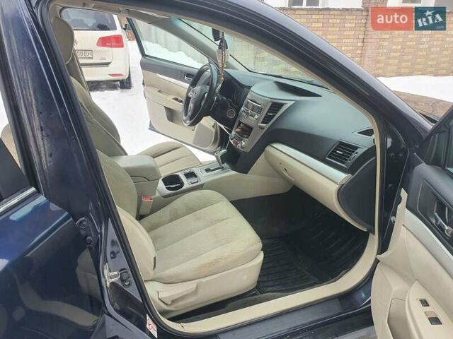 Синій Субару Аутбек, об'ємом двигуна 2.5 л та пробігом 300 тис. км за 6950 $, фото 19 на Automoto.ua