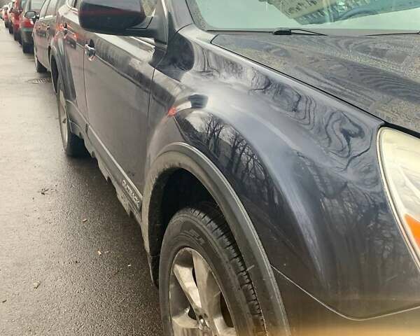 Синій Субару Аутбек, об'ємом двигуна 2.5 л та пробігом 180 тис. км за 11500 $, фото 4 на Automoto.ua