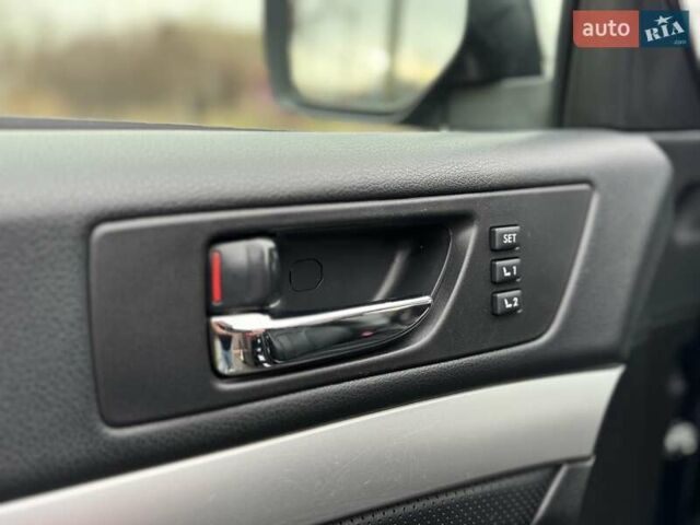 Синій Субару Аутбек, об'ємом двигуна 2.46 л та пробігом 159 тис. км за 11800 $, фото 31 на Automoto.ua