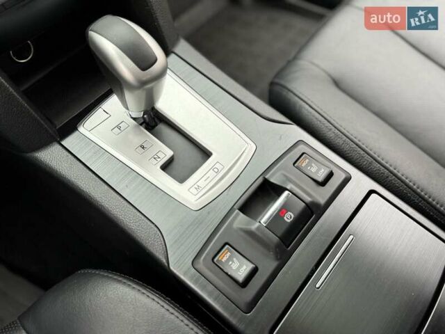 Синій Субару Аутбек, об'ємом двигуна 2.46 л та пробігом 159 тис. км за 11800 $, фото 38 на Automoto.ua