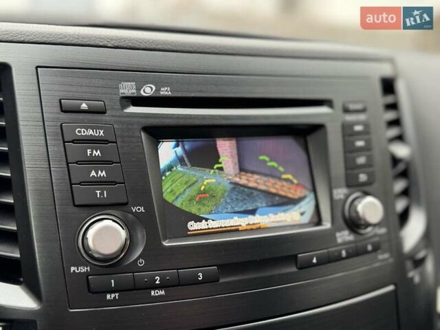 Синій Субару Аутбек, об'ємом двигуна 2.46 л та пробігом 159 тис. км за 11800 $, фото 50 на Automoto.ua