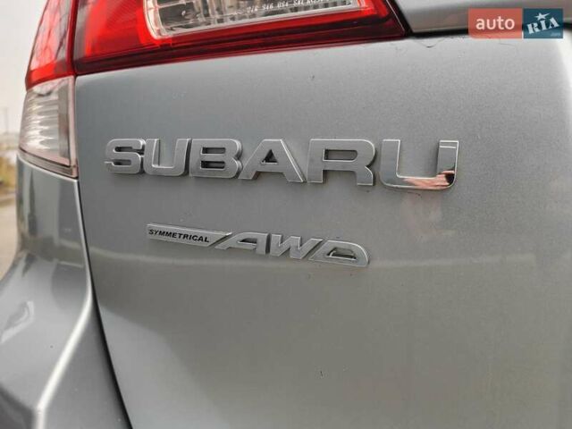 Синій Субару Аутбек, об'ємом двигуна 2.46 л та пробігом 311 тис. км за 8900 $, фото 23 на Automoto.ua