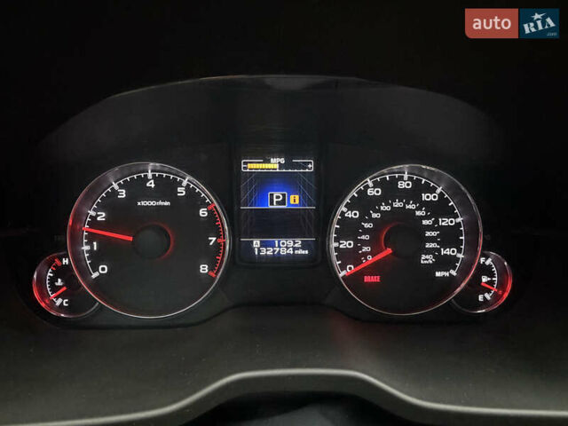 Синій Субару Аутбек, об'ємом двигуна 2.46 л та пробігом 214 тис. км за 9500 $, фото 17 на Automoto.ua