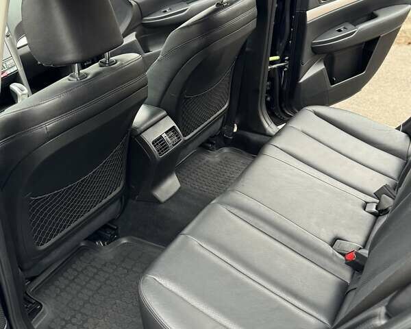 Синій Субару Аутбек, об'ємом двигуна 2.46 л та пробігом 159 тис. км за 11800 $, фото 56 на Automoto.ua