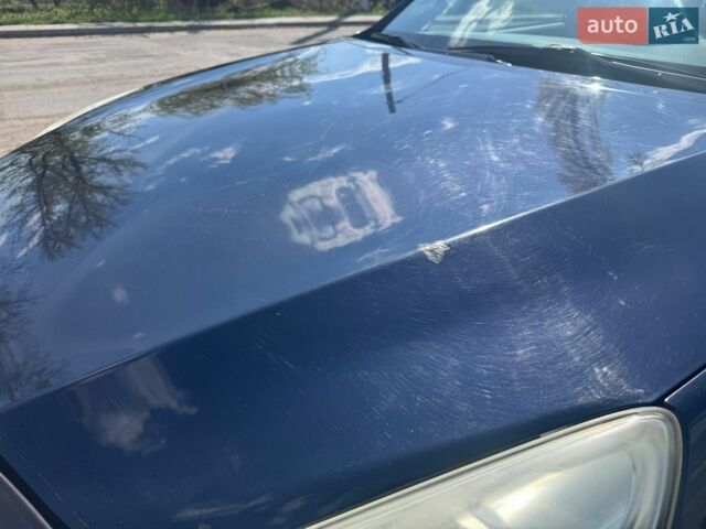 Синий Субару Аутбек, объемом двигателя 2.46 л и пробегом 258 тыс. км за 10000 $, фото 7 на Automoto.ua