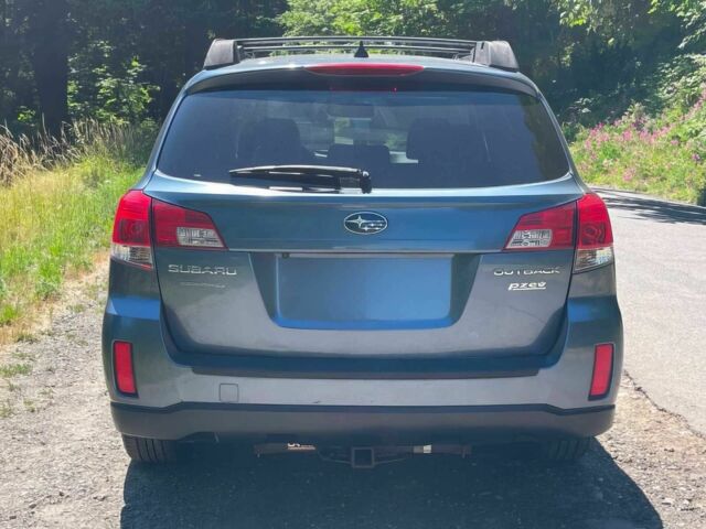 Синий Субару Аутбек, объемом двигателя 2.5 л и пробегом 89 тыс. км за 2000 $, фото 5 на Automoto.ua