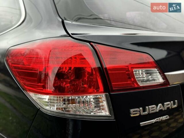 Синій Субару Аутбек, об'ємом двигуна 2.46 л та пробігом 159 тис. км за 11800 $, фото 16 на Automoto.ua
