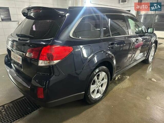 Синій Субару Аутбек, об'ємом двигуна 2 л та пробігом 194 тис. км за 9900 $, фото 46 на Automoto.ua