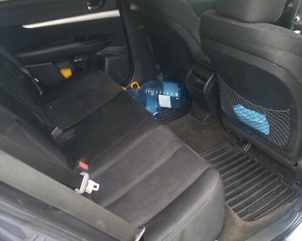 Синій Субару Аутбек, об'ємом двигуна 2.46 л та пробігом 205 тис. км за 9900 $, фото 8 на Automoto.ua