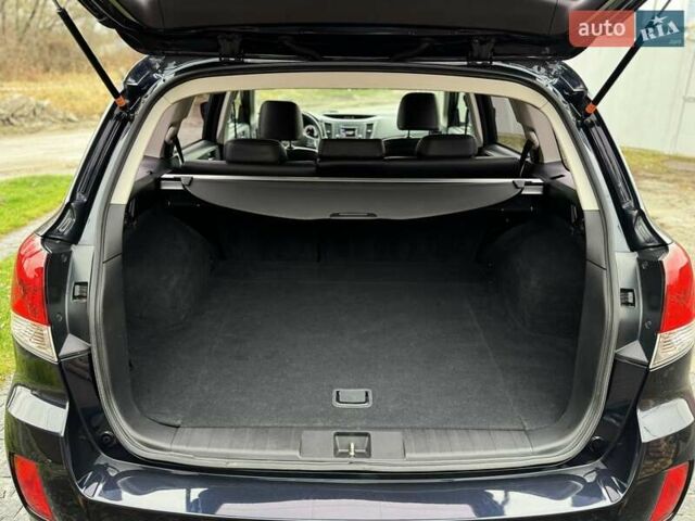 Синій Субару Аутбек, об'ємом двигуна 2.46 л та пробігом 159 тис. км за 11800 $, фото 26 на Automoto.ua