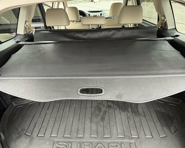 Синій Субару Аутбек, об'ємом двигуна 2.46 л та пробігом 214 тис. км за 9500 $, фото 12 на Automoto.ua