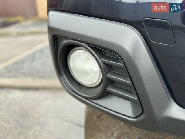 Синій Субару Аутбек, об'ємом двигуна 2.46 л та пробігом 159 тис. км за 11800 $, фото 10 на Automoto.ua
