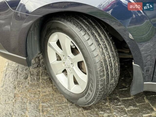 Синій Субару Аутбек, об'ємом двигуна 2.46 л та пробігом 159 тис. км за 11800 $, фото 19 на Automoto.ua