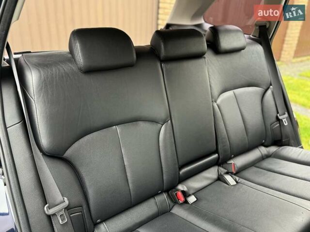 Синій Субару Аутбек, об'ємом двигуна 2.46 л та пробігом 159 тис. км за 11800 $, фото 61 на Automoto.ua