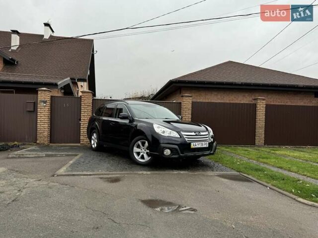 Синій Субару Аутбек, об'ємом двигуна 2.46 л та пробігом 159 тис. км за 11800 $, фото 20 на Automoto.ua