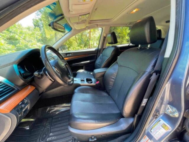 Синий Субару Аутбек, объемом двигателя 2.5 л и пробегом 89 тыс. км за 2000 $, фото 9 на Automoto.ua