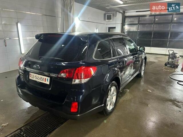 Синій Субару Аутбек, об'ємом двигуна 2 л та пробігом 194 тис. км за 9900 $, фото 35 на Automoto.ua