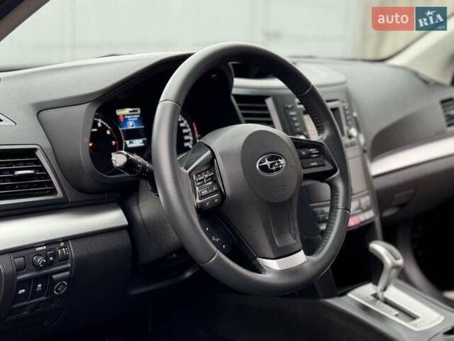 Синій Субару Аутбек, об'ємом двигуна 2.46 л та пробігом 159 тис. км за 11800 $, фото 36 на Automoto.ua