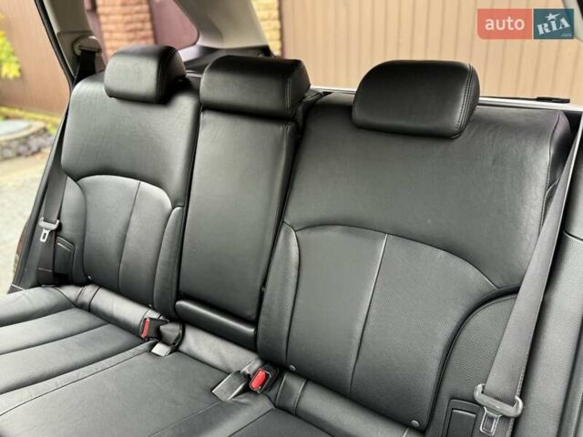 Синій Субару Аутбек, об'ємом двигуна 2.46 л та пробігом 159 тис. км за 11800 $, фото 57 на Automoto.ua