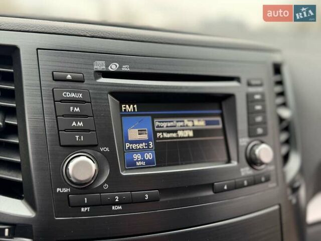 Синій Субару Аутбек, об'ємом двигуна 2.46 л та пробігом 159 тис. км за 11800 $, фото 41 на Automoto.ua