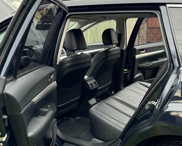 Синій Субару Аутбек, об'ємом двигуна 2.46 л та пробігом 159 тис. км за 11800 $, фото 55 на Automoto.ua